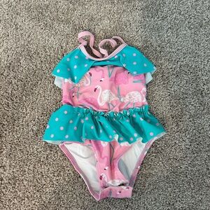 Matilda Jane baby flamingo swimsuit